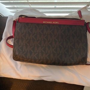 Michael Kors Crossbody Purse
